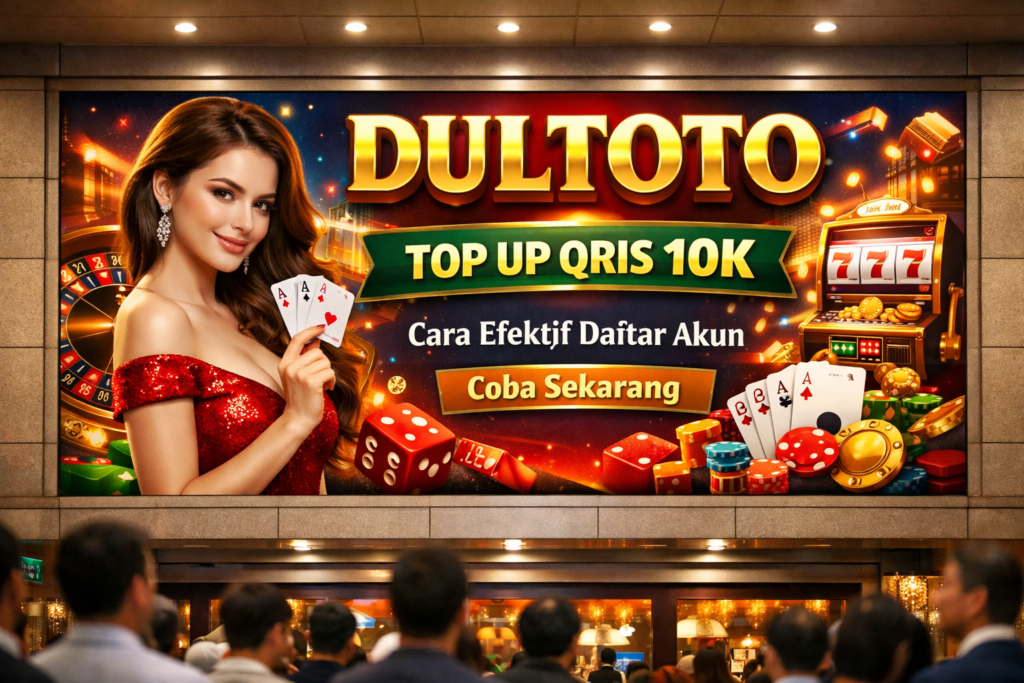 DULTOTO Daftar