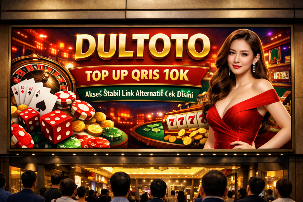 DULTOTO Link Alternatif